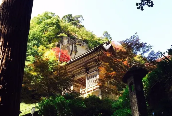 (1日目)山寺