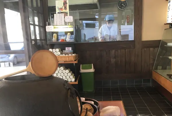 (1日目)山寺ごはん