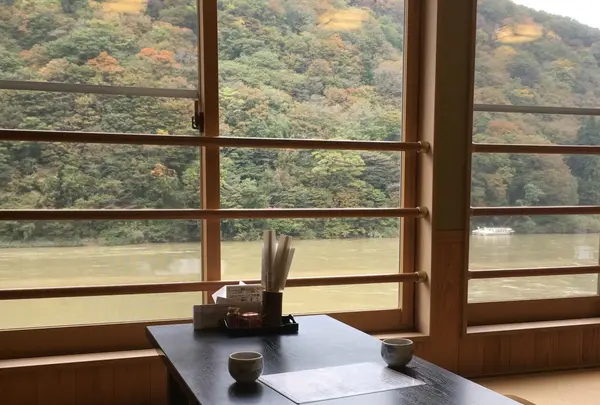 (2日目)八郎兵衛茶屋