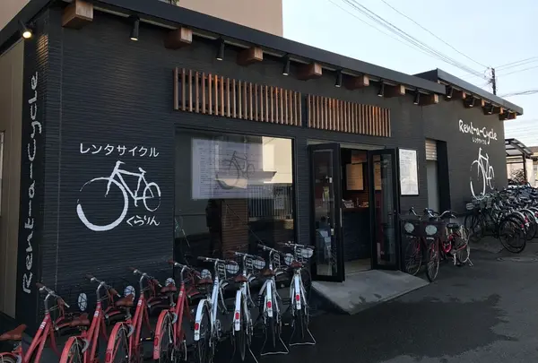鎌倉駅レンタサイクルの写真・動画_image_276121