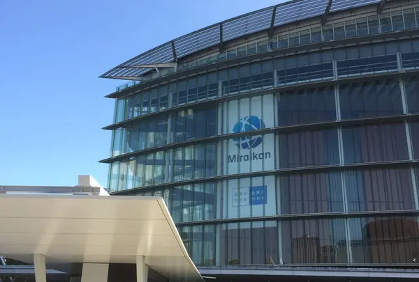 日本科学未来館