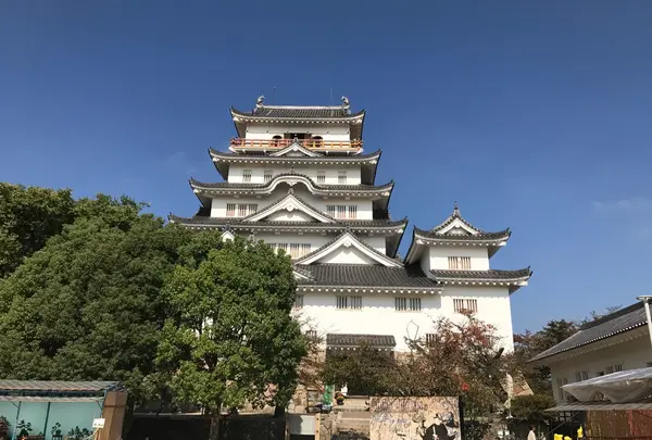 福山城