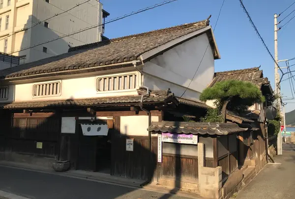 鞆の浦・桝屋　gallery shop MASUYA