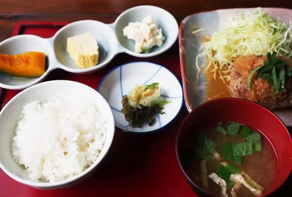 和食屋ともり