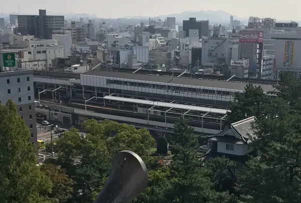 福山駅
