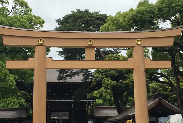 明治神宮