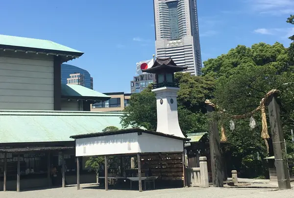 伊勢山皇大神宮