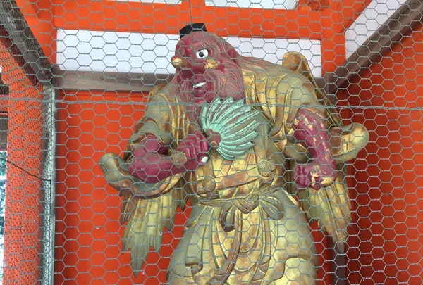 高尾山薬王院