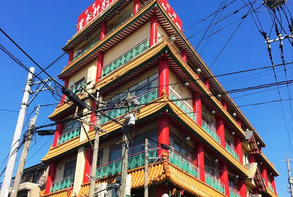 宝来軒別館