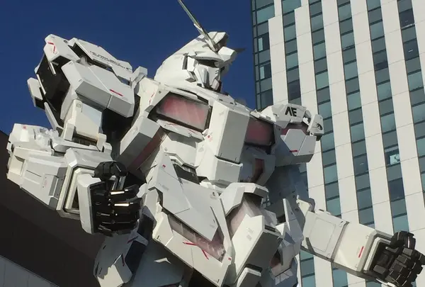 ダイバーシティ東京プラザ