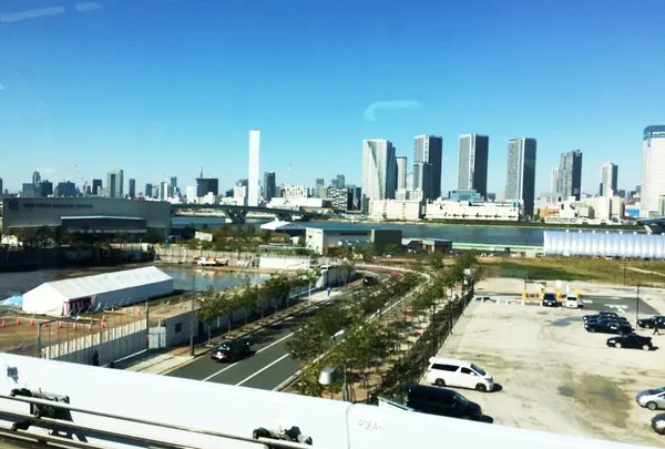 東京モーターショー