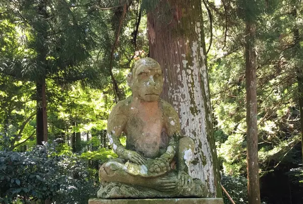 鳴谷神社