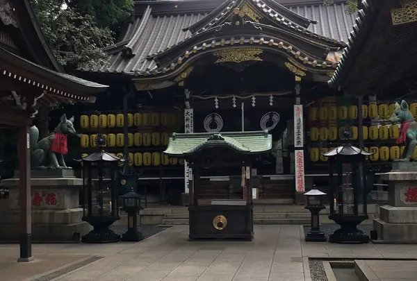 豊川稲荷東京別院の写真・動画_image_277131