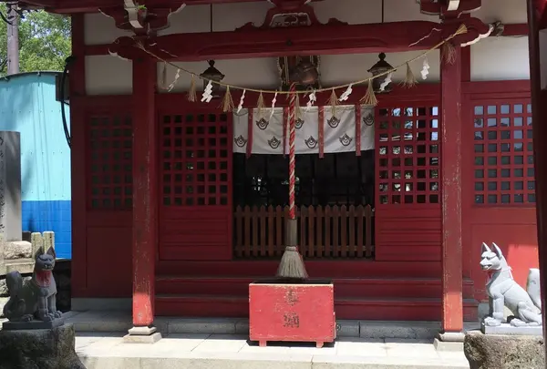 諏訪神社