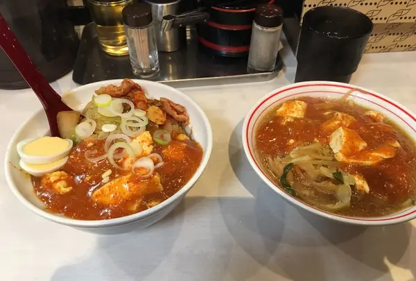 蒙古タンメン中本 町田店