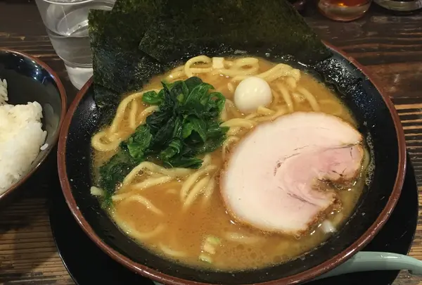 横濱家系　町田商店マックスの写真・動画_image_277140