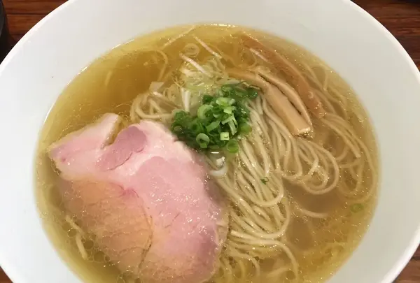 しおらーめん進化 町田駅前店