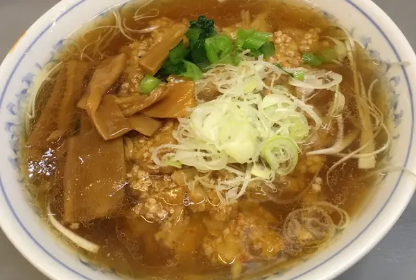 ラーメン七面