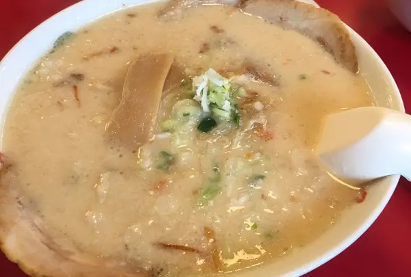 支那そば北熊三重本店