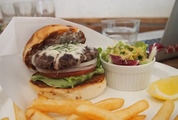 Burger Mania（バーガーマニア） 恵比寿店