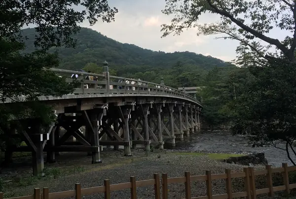 伊勢神宮内宮（皇大神宮）