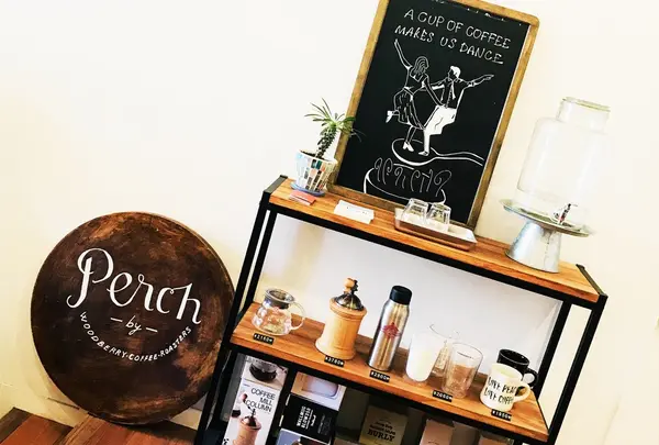 Perch by Woodberry Coffee Roasters