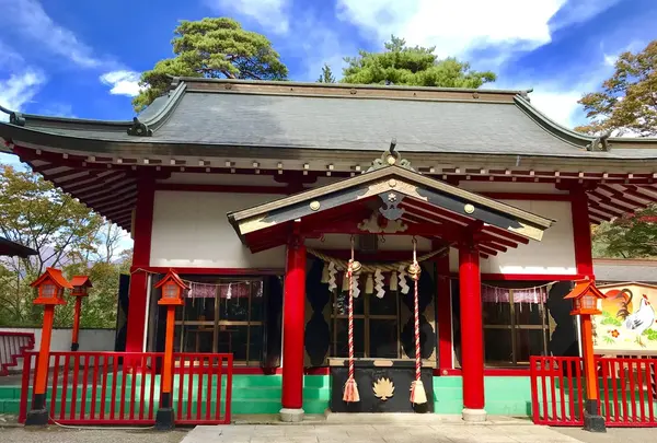 貴船神社