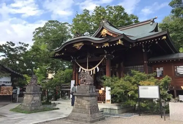 行田八幡神社