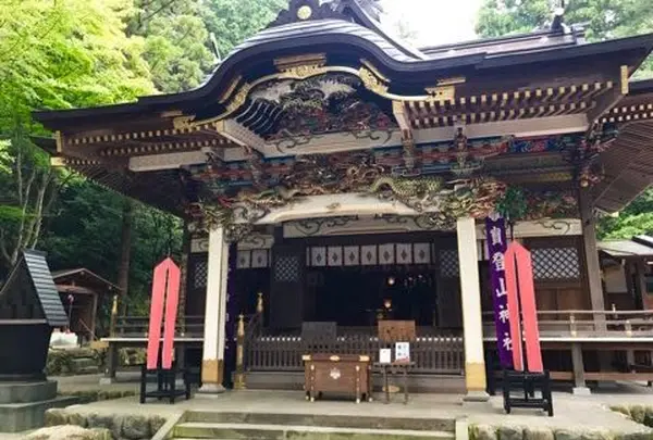 宝登山神社