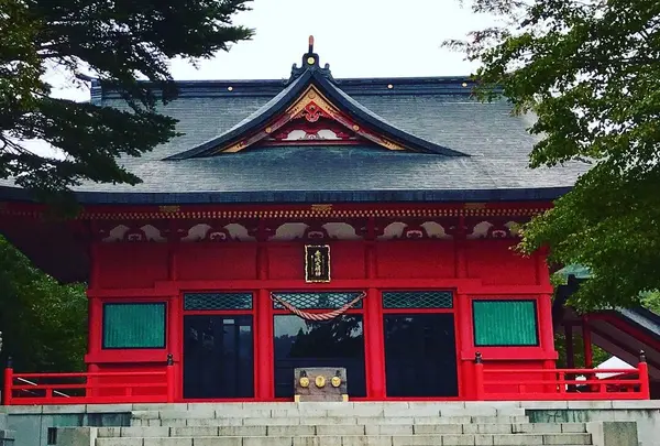 赤城神社