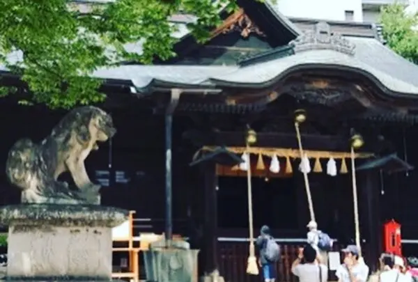 四柱神社の写真・動画_image_277736