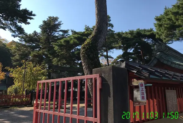 尾崎神社