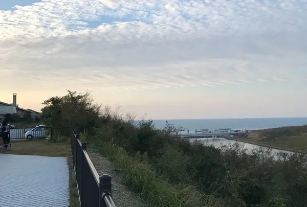 道の駅 内灘サンセットパーク