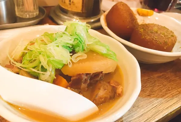 かぶら屋 新宿三丁目店
