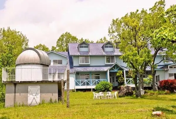 くぬぎの森のオーベルジュきのこＩＩ世号