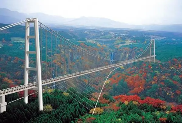 九重“夢”大吊橋