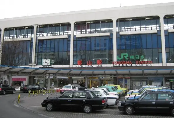 郡山駅