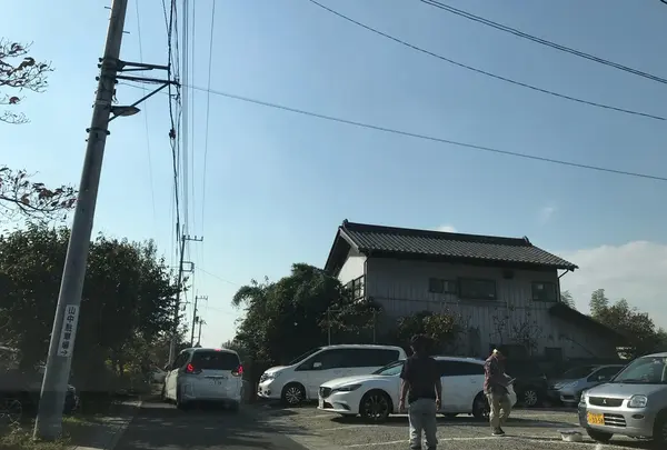 山中駐車場