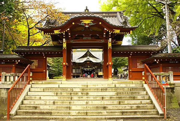 秩父神社