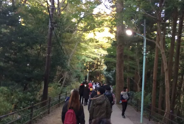 高尾山