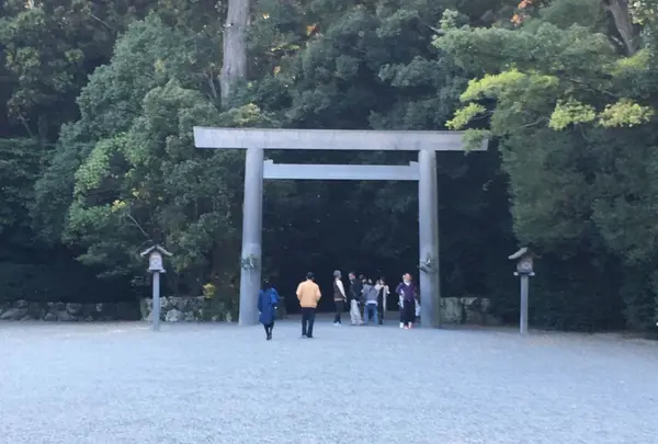 伊勢神宮外宮（豊受大神宮）