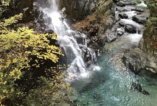 付知峡