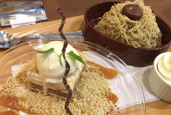 里の菓茶房 恵那峡店 の写真・動画_image_278233