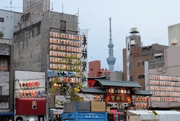 浅草 鷲神社