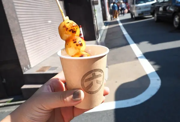 清水菓寮 六角庵 KYOTO KIYOMIZU MATCHA CAFE