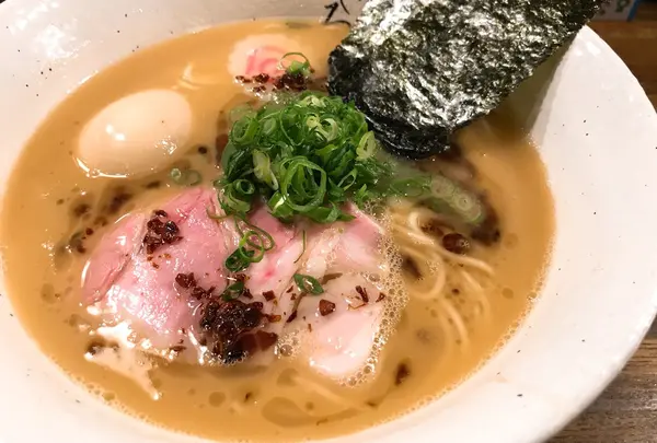 🍜麺屋 藤しろ