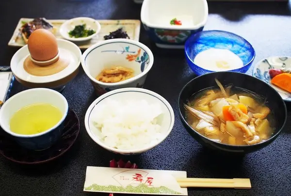 扇屋旅館