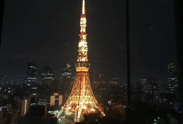 ザ・プリンス パークタワー東京 スカイラウンジ ステラガーデン