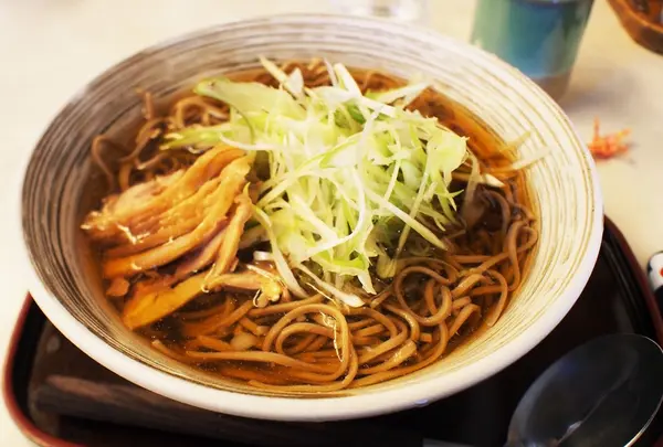 山形蕎麦の焔藏 山寺店