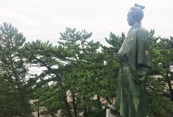桂浜